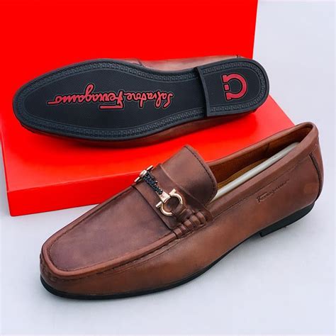 replica ferragamo loafers|salvatore ferragamo loafers on sale.